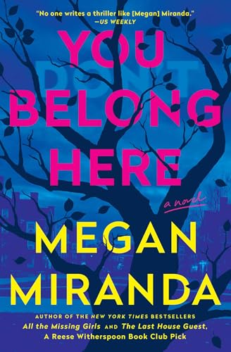 You Belong Here: A Novel - Preis vom 30.09.2026 09:01:18 h