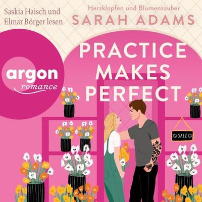 Practice Makes Perfect - Sarah Adams, Audio, 9783732474967