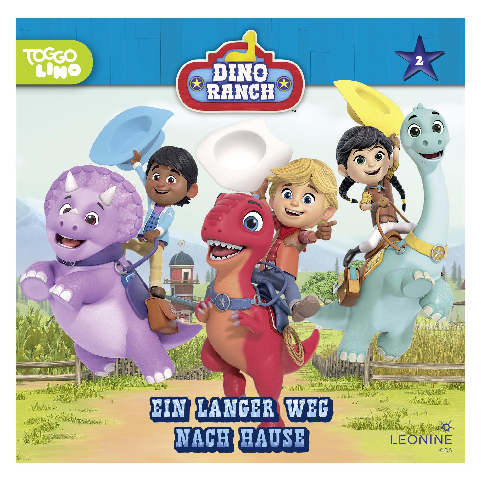 Leonine Dino Ranch F2 - Ein langer Weg nach Hause (22933242)