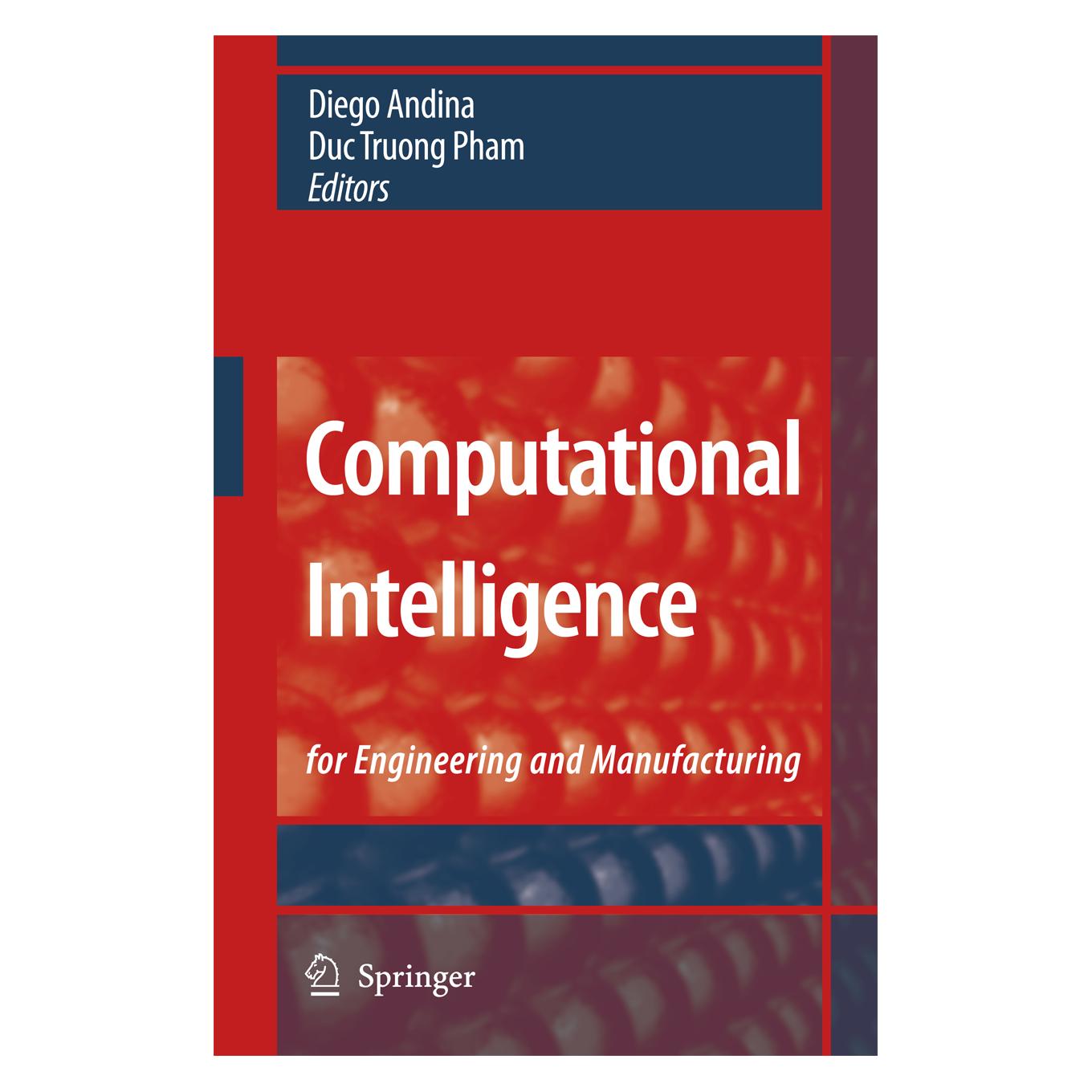 Springer Computational Intelligence (Englisch, Softcover, Diego Andina, Duc Truong Pham) (55381860)
