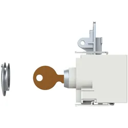 ABB KLCXT5-XT6KE.LO.RONISEQ.C1228OPxB Schlüsselverriegelung in AUS-Position, Ronis Schlüssel Typ C 1SDA105064R1 KLCXT5XT6KELORONISEQC1228OPxB