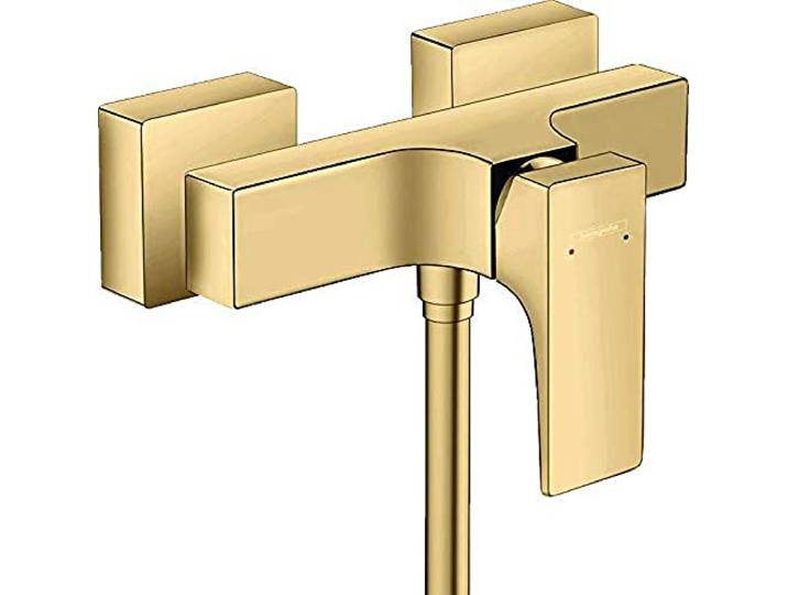 hansgrohe Metropol Mitigeur douche\, aspect doré poli\, 32560990