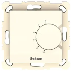 Theben Raumthermostat, Thermostat, Weiss
