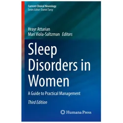 Sleep Disorders in Women, Fachbücher von Mari Viola-Saltzman, Hrayr Attarian