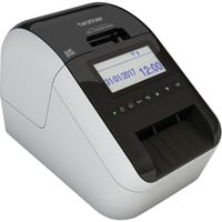 QL-820NWBc, Etikettendrucker schwarz/weiß, USB, WLAN, Bluetooth