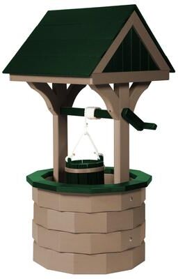 Kunkle Holdings, LLC Poly Wishing Well