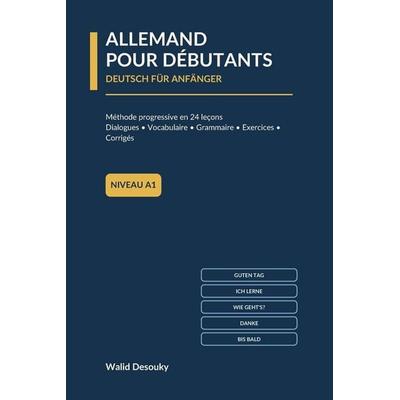 Allemand Pour Débutants, Taschenbuch von Walid Desouky, Amazon Digital Services LLC - Kdp