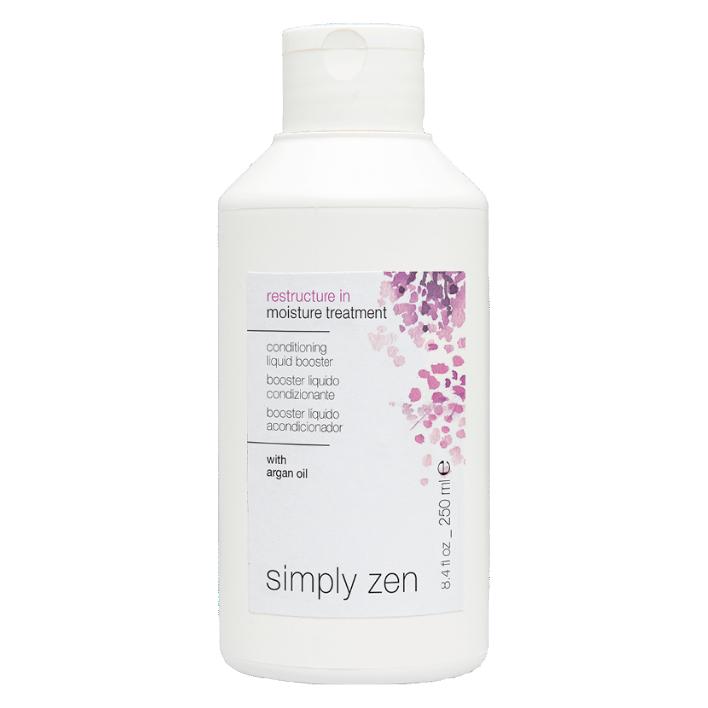 Simply Zen Restructure In Moisture Treatment 250ml Liquid Conditioning Booster (250 ml) (45280903)