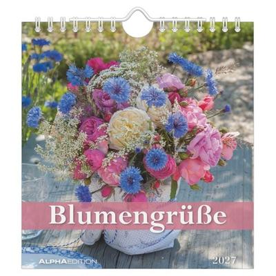 Blumengrüße 2027