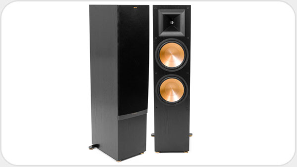 Klipsch RF-7 II *schwarz* KL02173