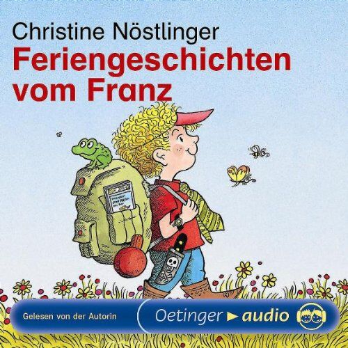 Feriengeschichten Vom Franz - Preis vom 14.10.2026 23:07:16 h