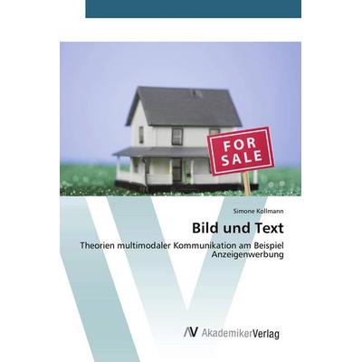Bild und Text, Taschenbuch von Simone Kollmann, AV Akademikerverlag, 978-3-639-78933-1