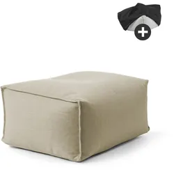 OUTDOOR POUF mit Hülle Der Ruhestifter