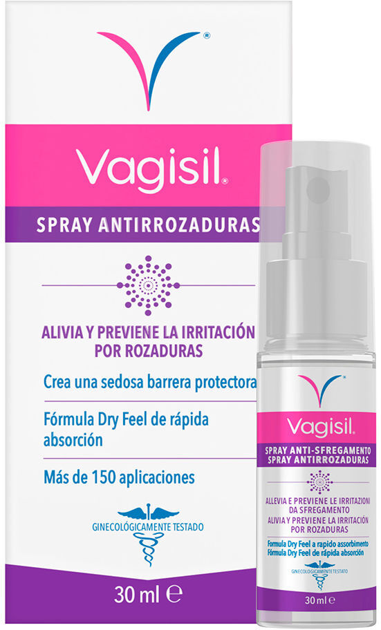 Vagisil Spray ANTI-FRICÇÃO 30 gr