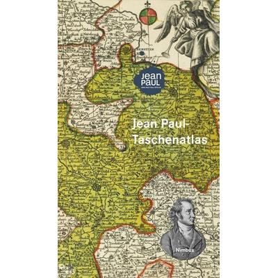 Jean Paul-Taschenatlas, Paperback von , NIMBUS. Kunst und Bücher AG, 978-3-907142-82-0