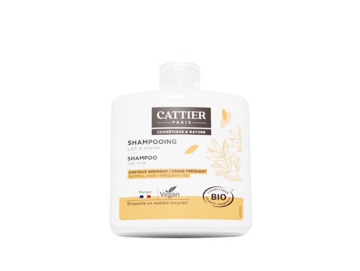 Shampooing Usage Fréquent - Lait d'avoine - 250ml