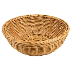 Contacto Polykorb, rund 21 cm, braun