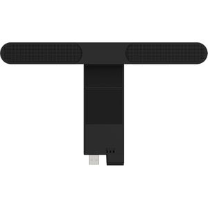 Lenovo Soundbar ThinkVision MS30 4XD1J05151, für Monitor, Kanal 2.0
