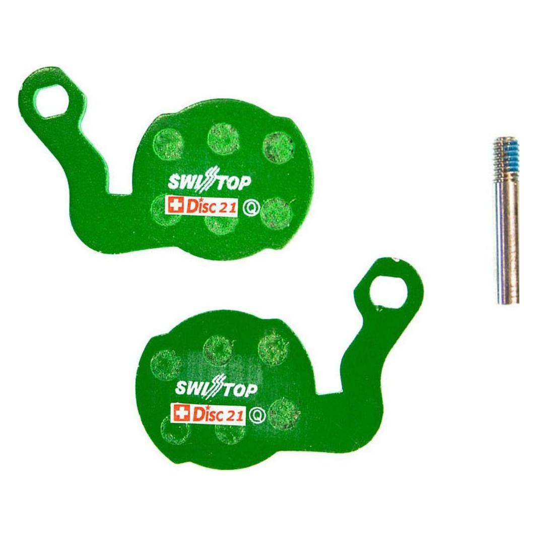 swissstop Disc 25 (Formula, Organisch (Resin)) (19.340.311)