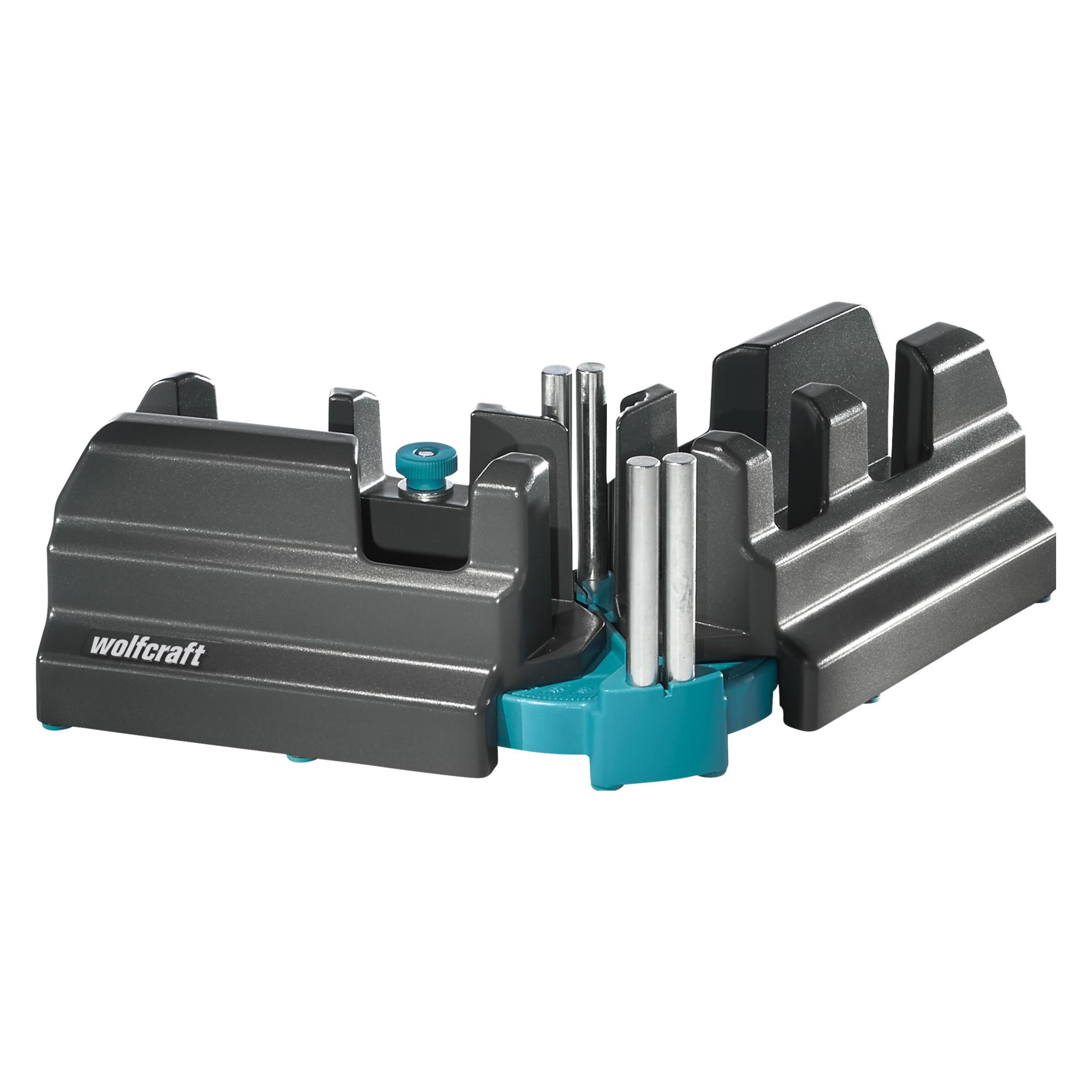 wolfcraft 1 Schmiege u. Schneidlade h=max.70mm (6948000)