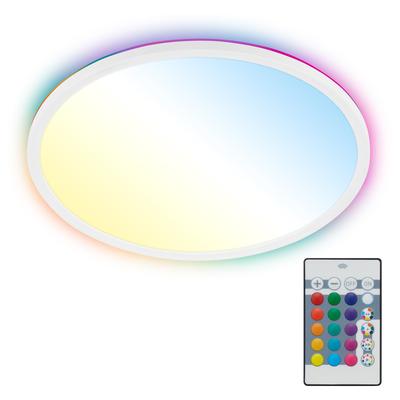 B.K.LICHT LED Panel "BKL1611", weiß, Leuchten