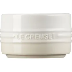 Le Creuset Förmchen 9 cm rund beige