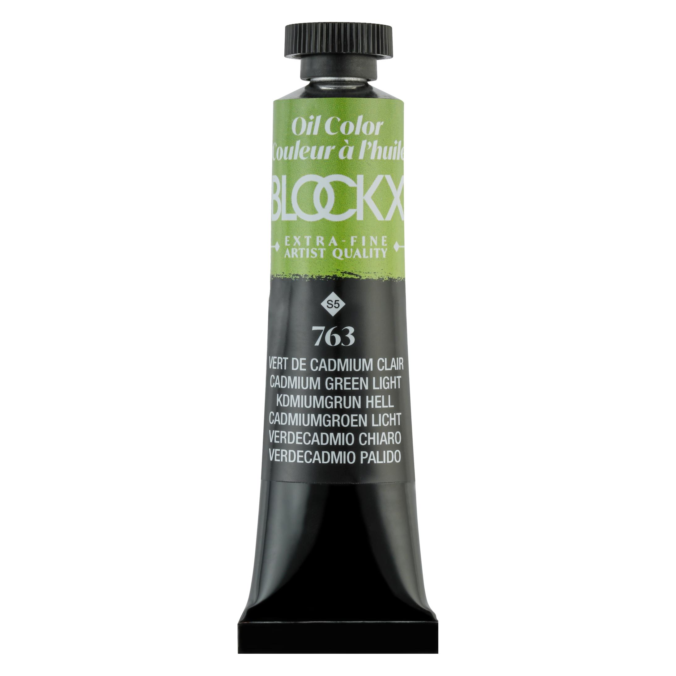 BlockX Extrafeine Ölfarbe (20 ml) (212763BXC)