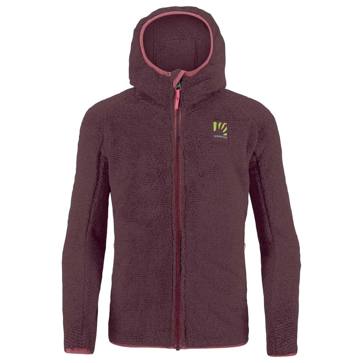 Karpos Vertice Fleece KID huckleberry (031) 10Y 2533006-031-10Y