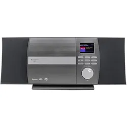 Soundmaster ICD1010AN (anthrazit)
