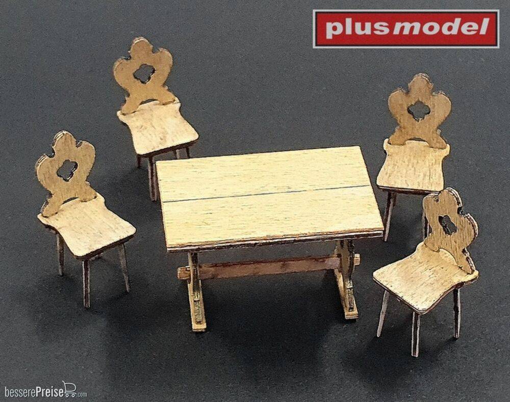 Plus model 592