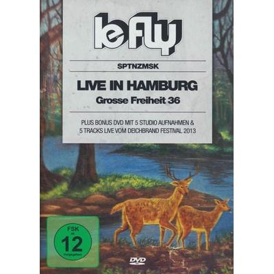 Le Fly - Live in Hamburg [2 DVDs] - Le Fly, DVD