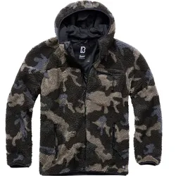 Brandit Teddyfleece Worker Jacke M