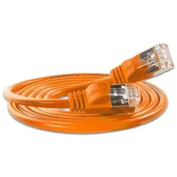 2x Wirewin Patchkabel (U/FTP, CAT6, 0.25 m), Netzwerkkabel
