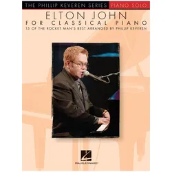 Elton John for Classical Piano, Fachbücher