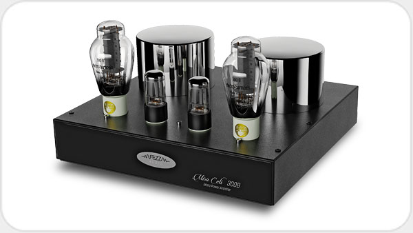 FEZZ Audio Mira Ceti Mono Legacy Röhren Mono-Endstufe *bordeaux* FE31576