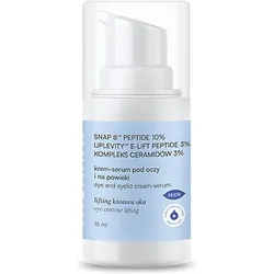 Mohani, Augenpflege, Eye And Eyelid Lifting And Firming Serum Cream 15ml (Augenpflege Serum, 15 ml, Tag + Nacht)