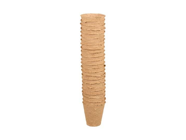 Windhager Anzuchttöpfe Rund 6 cm 24 Stück