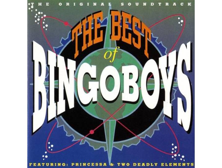 CD The Best Of Bingoboys