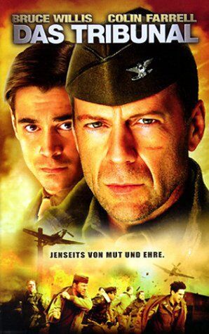 Gregory Hoblit - Das Tribunal [VHS] - Preis vom 08.10.2026 07:26:42 h
