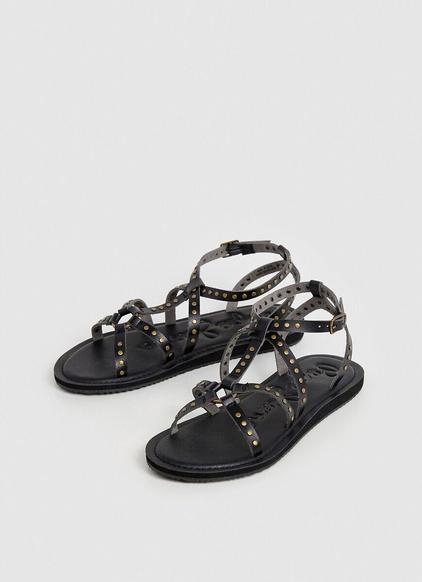 PEPE JEANS Sandales RIO STUDS