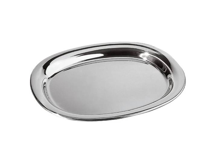 Alessi Plat à service JM13 42 cm