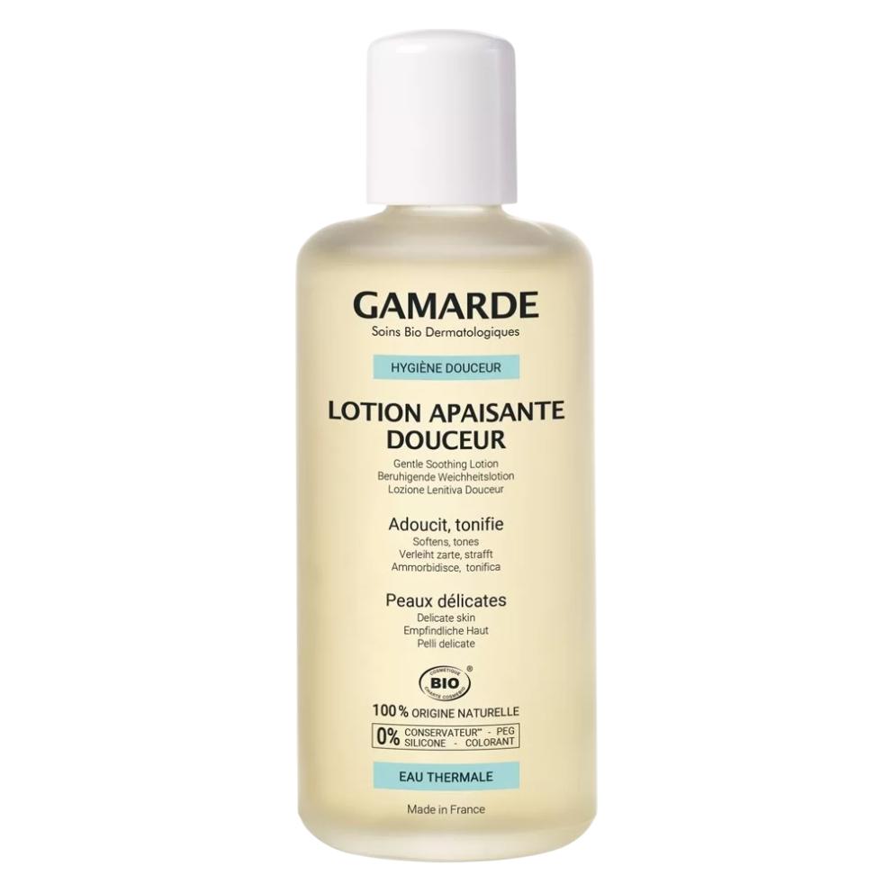 Gamarde Sanfte beruhigende BIO-Lotion Kornblume & Thermalwasser - 200ml - (Gesichtswasser, 200 ml) (35378210)