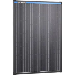 ECTIVE MSP 120s Black Monokristallines Solarmodul 120W