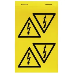 Weidmüller Etiketten-Markierer SYMBOL-P.75X75X75BDR