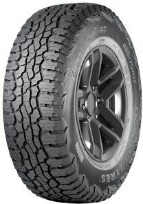 Nokian Tyres Ganzjahresreifen T431887 235/75 R17 109s