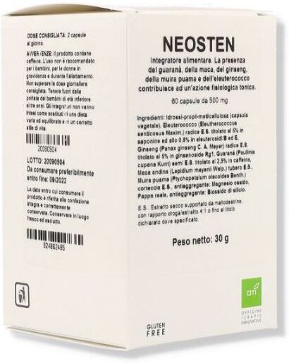 OTI Srl NEOSTEN 60 Cps Oti
