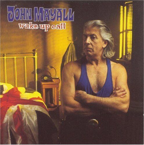 John Mayall - Wake Up Call - Preis vom 11.10.2026 23:13:37 h