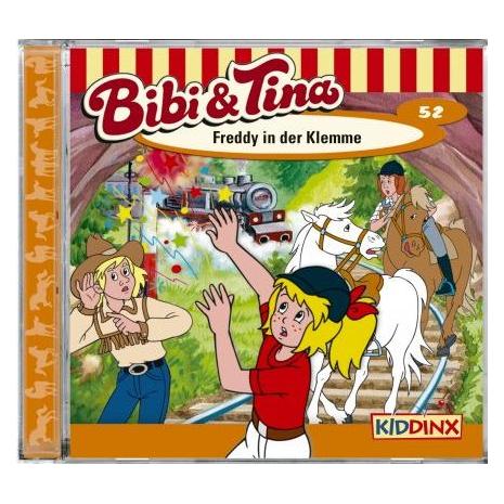 Kiddinx Folge 52: Freddy In Der Klemme (426152)