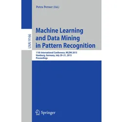 Machine Learning and Data Mining in Pattern Recognition, Fachbücher