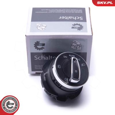 ESEN SKV Schalter, Hauptlicht 36SKV040 für Porsche